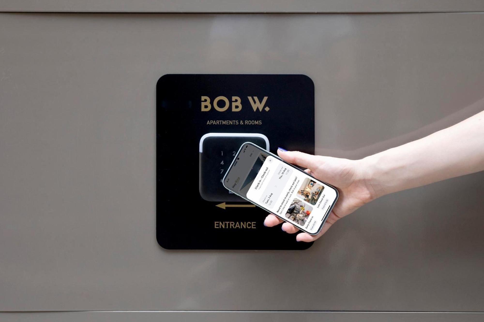 Bob W London Holland Park Aparthotel Exterior photo