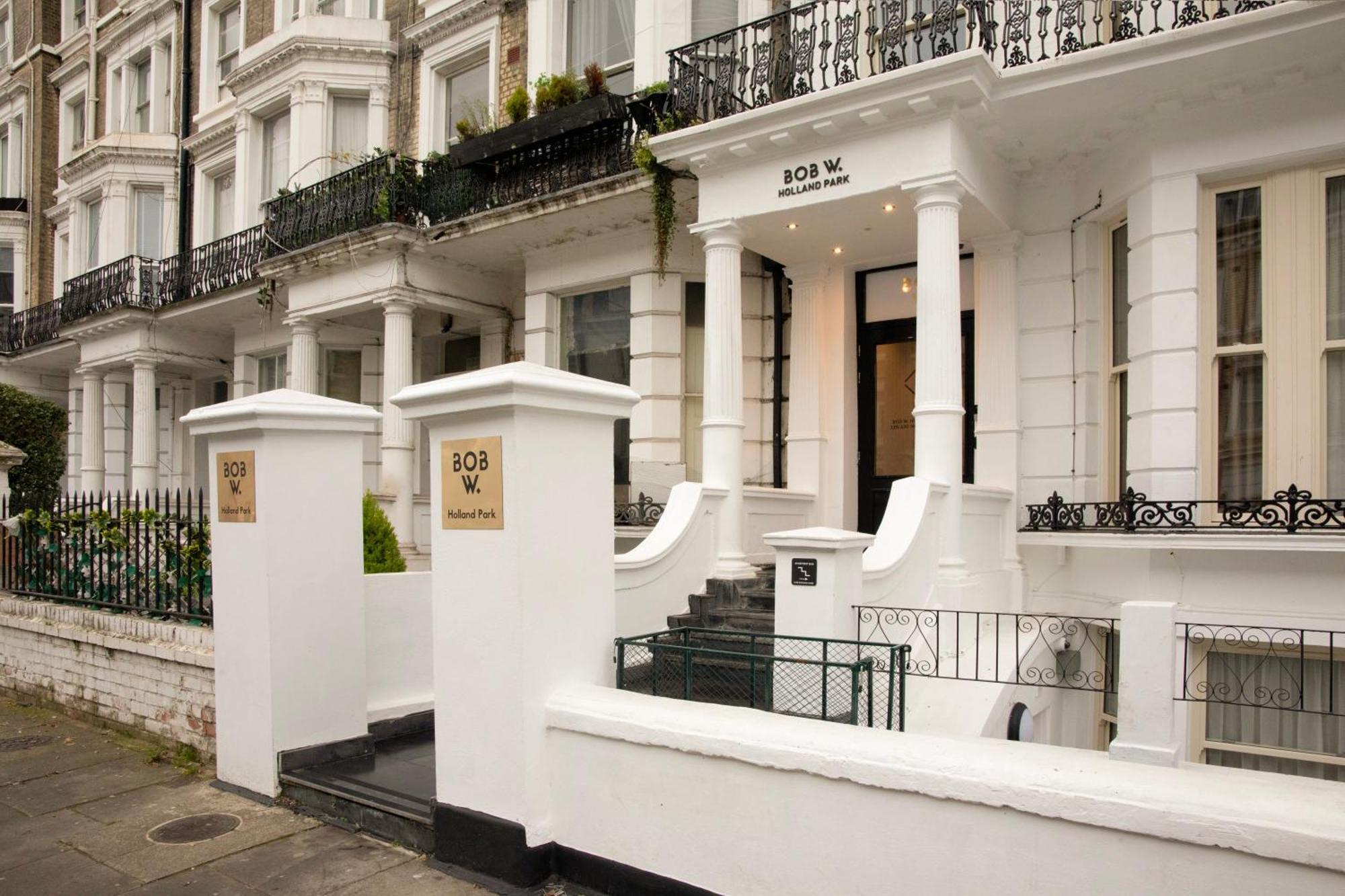 Bob W London Holland Park Aparthotel Exterior photo