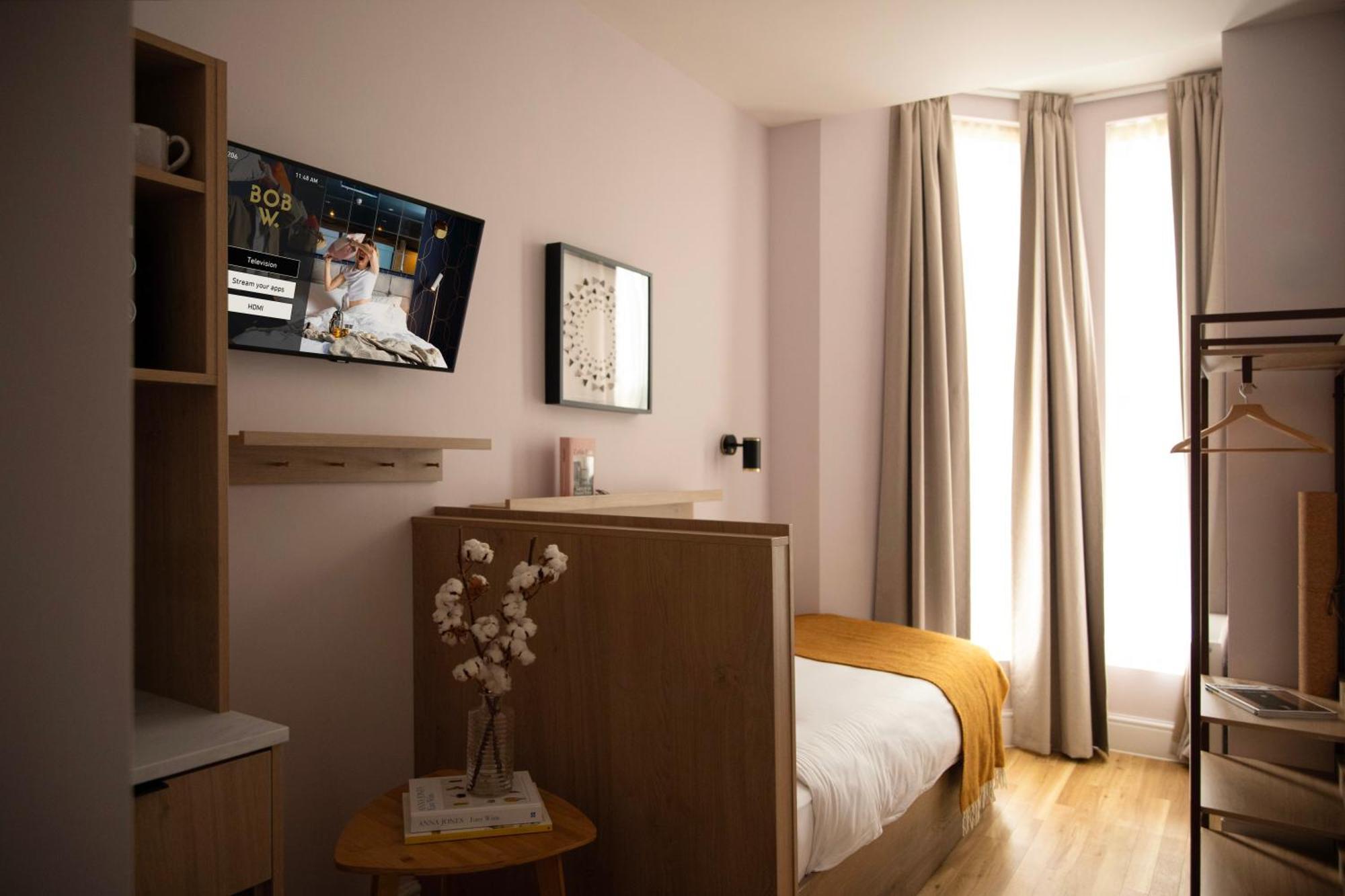 Bob W London Holland Park Aparthotel Exterior photo